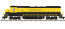Atlas / GE Dash 8-40B - Standard DC - Master(R) No. 4004 / N Scale