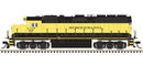 Atlas / EMD GP40 with Ditch Lights - LokSound and DCC - Master(R) Gold, No.3040 / N Scale
