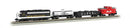 Bachmann / The Stallion Train Set NS / N Scale
