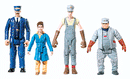 Lionel / Polar Express Figures / O Scale