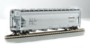 Silver Series(R) 56' ACF Center-Flow Covered Hopper - Ready to Run - New York Central (gray)