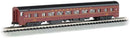 Bachmann / 85' Smooth-Side Coach with Interior Lighting - Ready to Run, No.4292 / N Scale