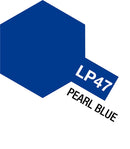Tamiya | Lacquer Paint LP-47 Pearl Blue 10 ML