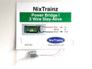 Nix Trainz Power Bridge I 3-Wire Stay-Alive NTZ-201