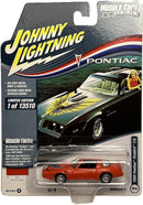 Johnny Lightning / 1980 Pontiac Firebird T/A