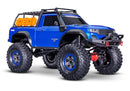 TRX-4 Sport High Trail Edition Blue