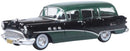 Oxford Diecast / 1954 Buick Century Estate Station Wagon - Assembled / HO Scale