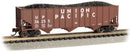 Bachmann / Bethlehem Steel 100-Ton 3-Bay Hopper - Ready to Run / N Scale