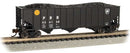 Bachmann / Bethlehem Steel 100-Ton 3-Bay Hopper - Ready to Run / N Scale