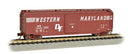 Bachmann / 50' Sliding-Door Boxcar w/Roofwalk - Ready to Run / N Scale