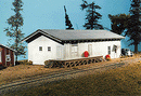Laserkit / General Service Building / HO Scale