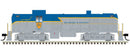 Atlas / Alco RS3 - Delaware & Hudson