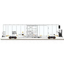 Atlas | TrinityRail(R) 64' Modern Reefer Cedar Grove Logistics CGFX