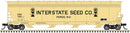 Atlas / ACF 5701 Grain Hopper, Interstate Seed Co (CRDX)