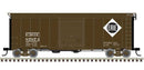 Atlas / 40' Post War Box Car - 8' Door, Erie