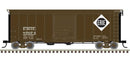 Atlas / 40' Post War Box Car, Erie