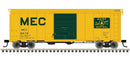 Atlas / 40' Post War Box Car, Maine Central