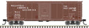 Atlas / USRA Steel Rebuilt Boxcar, Wellsville Addison & Galeton RR