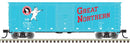 Atlas / USRA Steel Rebuilt Boxcar