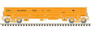 Atlas / Difco Side-Dump Car - Ready-to-Run - Master(R) / N Scale