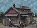 Bar Mills / Babcock Boiler / HO Scale