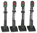 Bachmann / Block Signals Dummy 4/ HO Scale