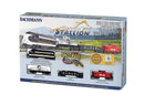 Bachmann / The Stallion Train Set / N Scale