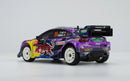 Carisma / GT24 1/24 Scale M-Sport 2022 PUMA Hybrid Rally1, Brushless Micro 4WD RTR with Battery & Charger