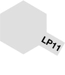 Tamiya | LP-11 Silver Lacquer Paint (10ml)