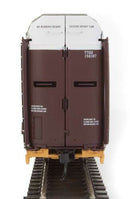 89' Thrall Bi-Level Auto Carrier - Ready to Run - Conrail