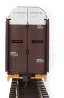89' Thrall Bi-Level Auto Carrier - Ready to Run - Conrail
