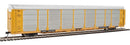 89' Thrall Bi-Level Auto Carrier - Ready to Run - Milwaukee Road