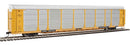 89' Thrall Bi-Level Auto Carrier - Ready to Run - Milwaukee Road