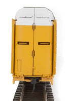 89' Thrall Bi-Level Auto Carrier - Ready to Run - Milwaukee Road