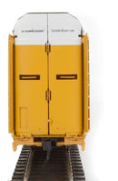 89' Thrall Bi-Level Auto Carrier - Ready to Run - Milwaukee Road