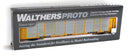 89' Thrall Bi-Level Auto Carrier - Ready to Run - Milwaukee Road