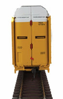 89' Thrall Bi-Level Auto Carrier - Ready to Run - Union Pacific(R) Rack #21143, TTGX Flatcar #971874