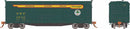 Rapido / USRA 40' Double-Sheathed Wood Boxcar Pack - Ready to Run / HO Scale