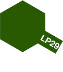Tamiya | Lacquer Paint LP-29 Olive Drab 2 10 ML