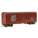Kadee / Pullman-Standard PS-1 40' Boxcar, 7' Door - Ready to Run