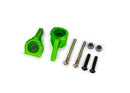 STEERING BLOCKS GREEN L&R