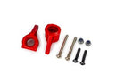STEERING BLOCKS RED L&R