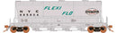 Rapido / ACF PD3500 Flexi Flo Covered Hopper - Ready to Run -
