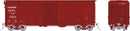 Rapido / USRA Single-Sheathed Wood CPR Clone Boxcar - Ready to Run -