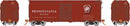 Rapido / Class X31A Single-Door Boxcar - Ready to Run -