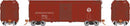 Rapido / Class X31A Single-Door Boxcar - Ready to Run -