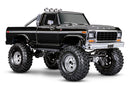 Traxxas / TRX-4 Ford F-150 High Trail Edition (Black)