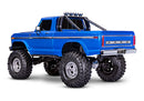 Traxxas / TRX-4 Ford F-150 High Trail Edition (Blue)