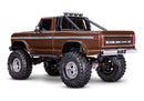 Traxxas / TRX-4 Ford F-150 High Trail Edition (Brown)
