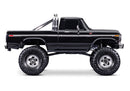 Traxxas / TRX-4 Ford F-150 High Trail Edition (Black)